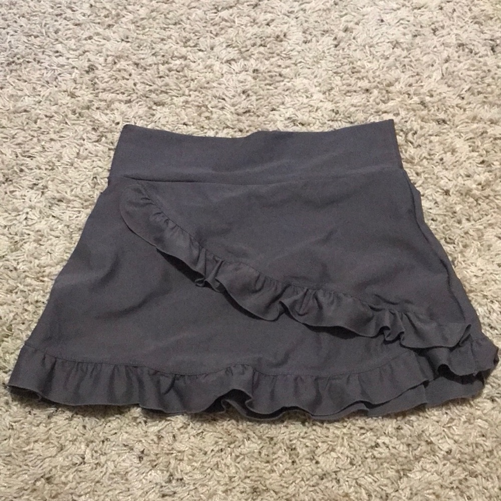 Malibu swim skirt